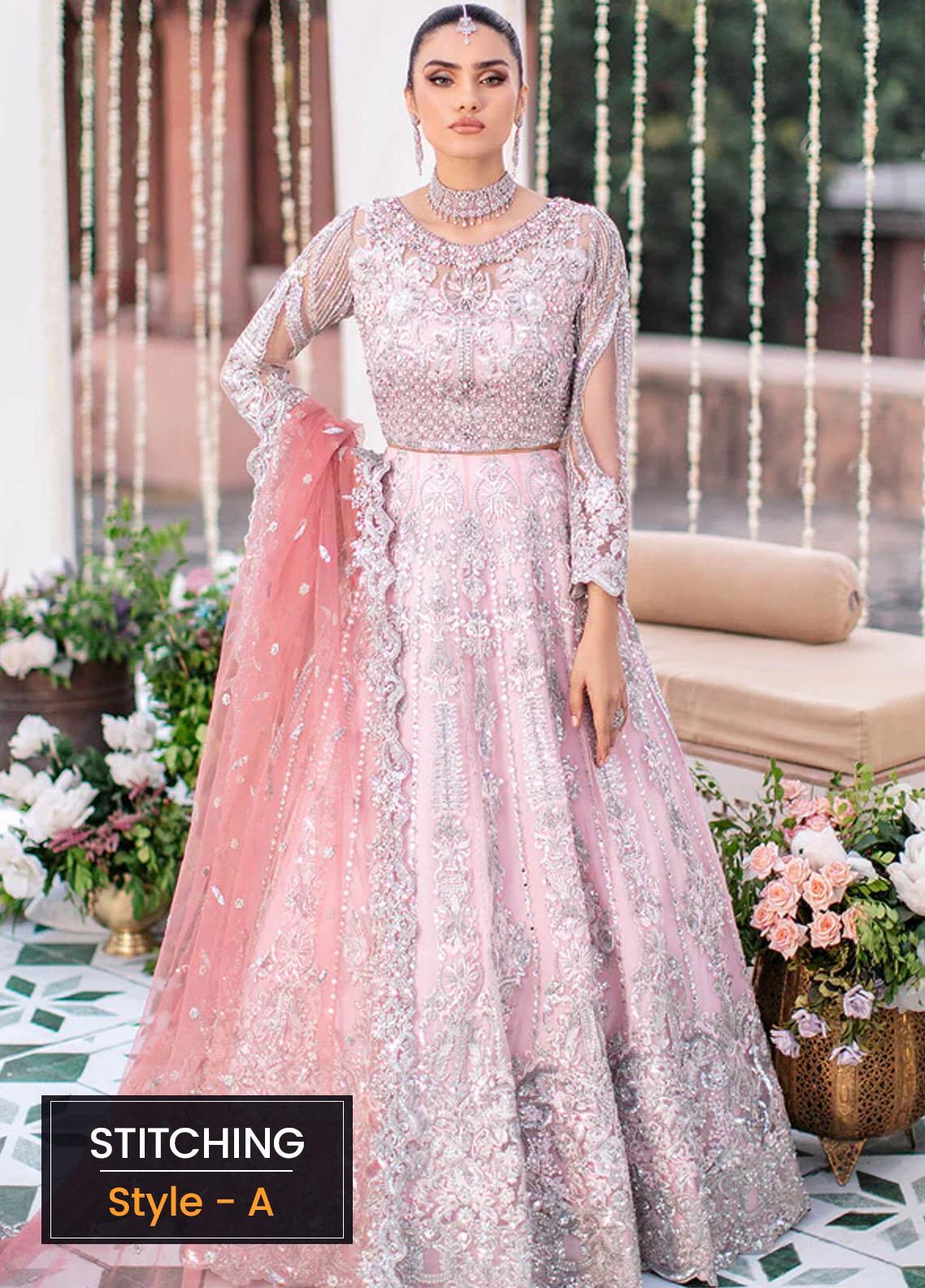 Imrozia Premium | Hania Luxury Lawn 25 | SL 75 Anoud