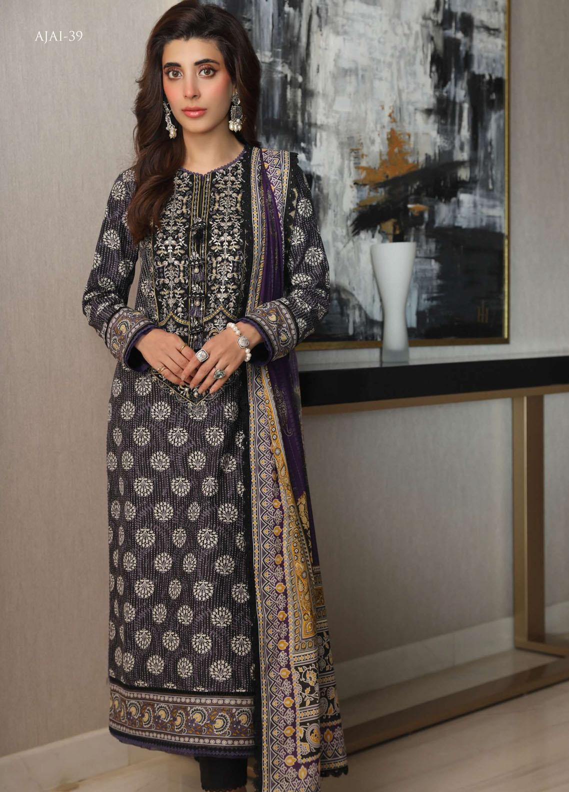 3pc ASIM JOFA Aira Collection 25 main image 0