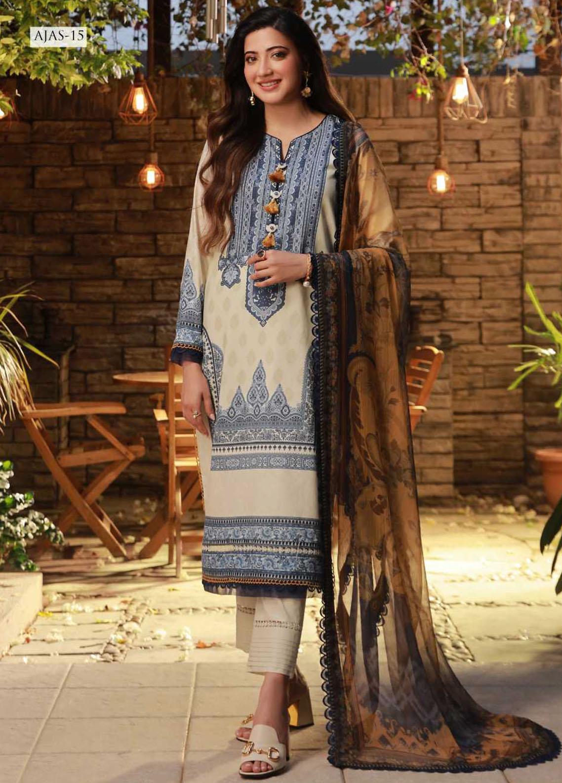 Asim Jofa ASRA Intermix 09