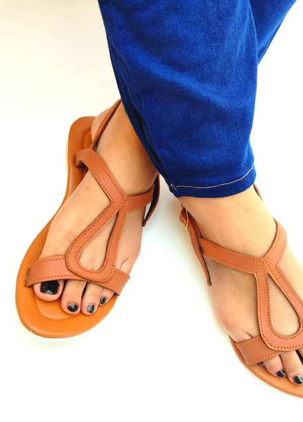 Bustangi Festive Style   Sandal Nora Sc003