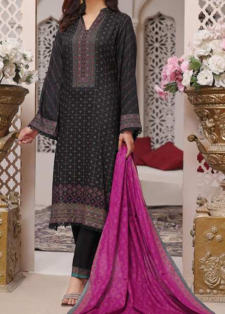 Daman By VS Textiles Printed Lawn Suits Unstitched 3 Piece VS23-D4 811 - Summer Collection