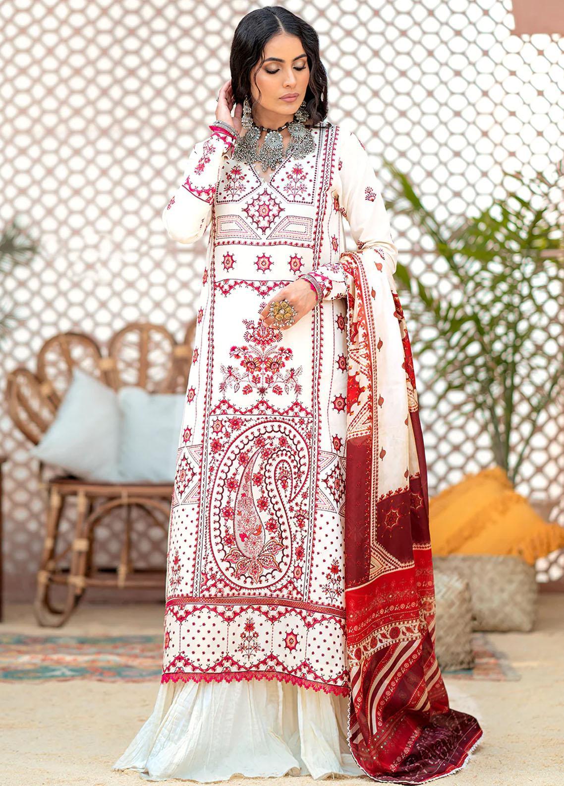 Eshaal kurta set