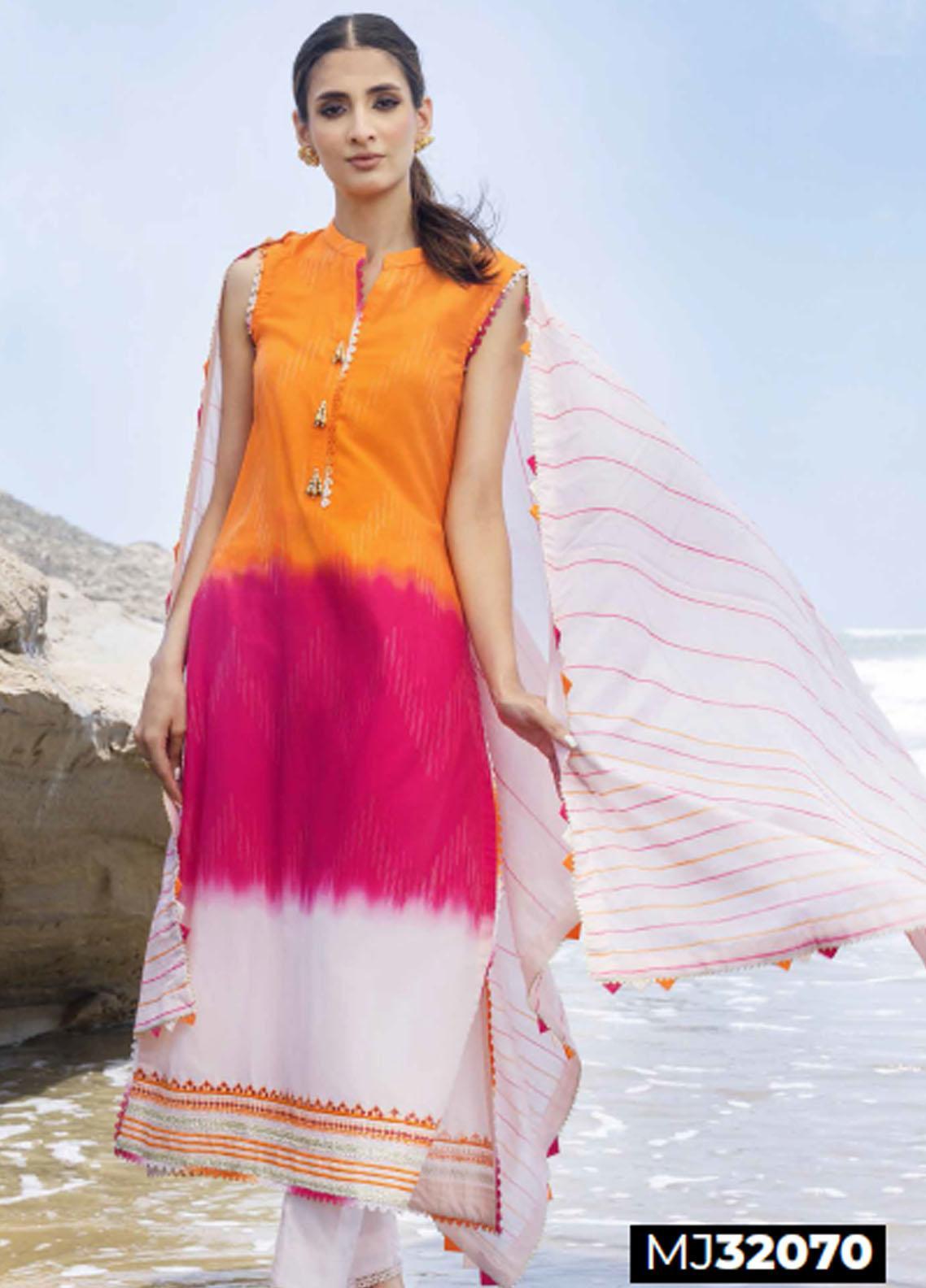 Glamour By Gul Ahmed Fancy Pashmina Suits Unstitched 3 Piece GA23WG AP-32078 - Winter Collection