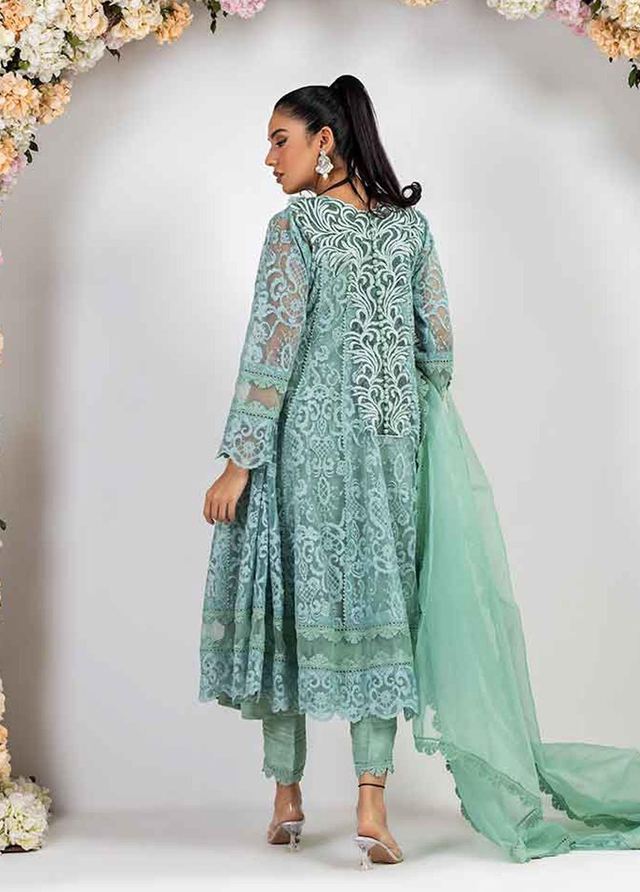Jooray Kapray Pret Luxury Net 3 Piece Suit JK23L Dahlia