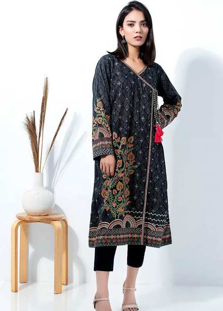 Lakhany Printed Lawn  Unstitched Kurties LSM21SP PK-2133 - Summer Collection