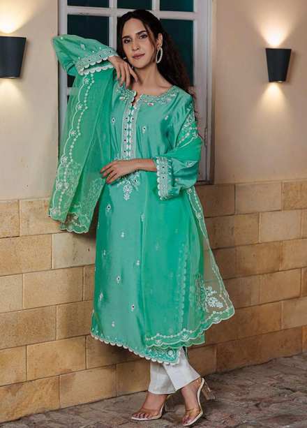 Log 'n' Tog Pret Premium Raw Silk 3 Piece Suit LNT23PF Alara