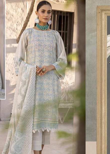 Mahee's By Riaz Arts Embroidered Karandi Suits Unstitched 3 Piece RA22KM 02 - Winter Collection