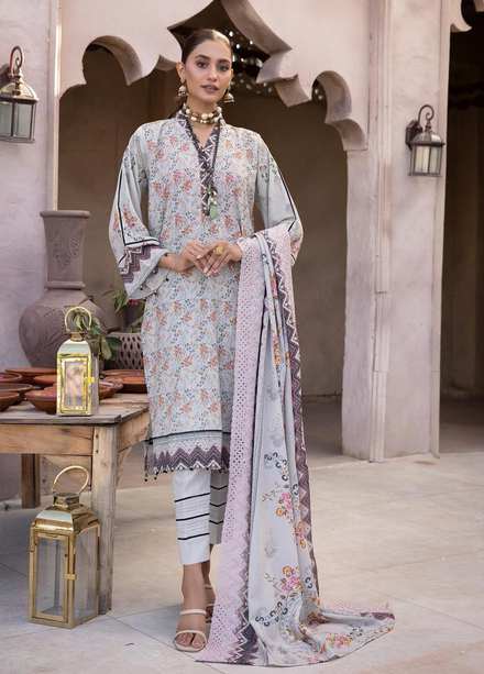 Mahee's By Riaz Arts Embroidered Karandi Suits Unstitched 3 Piece RA22KM 03 - Winter Collection