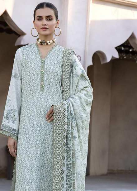 Mahee's By Riaz Arts Embroidered Karandi Suits Unstitched 3 Piece RA22KM 09 - Winter Collection