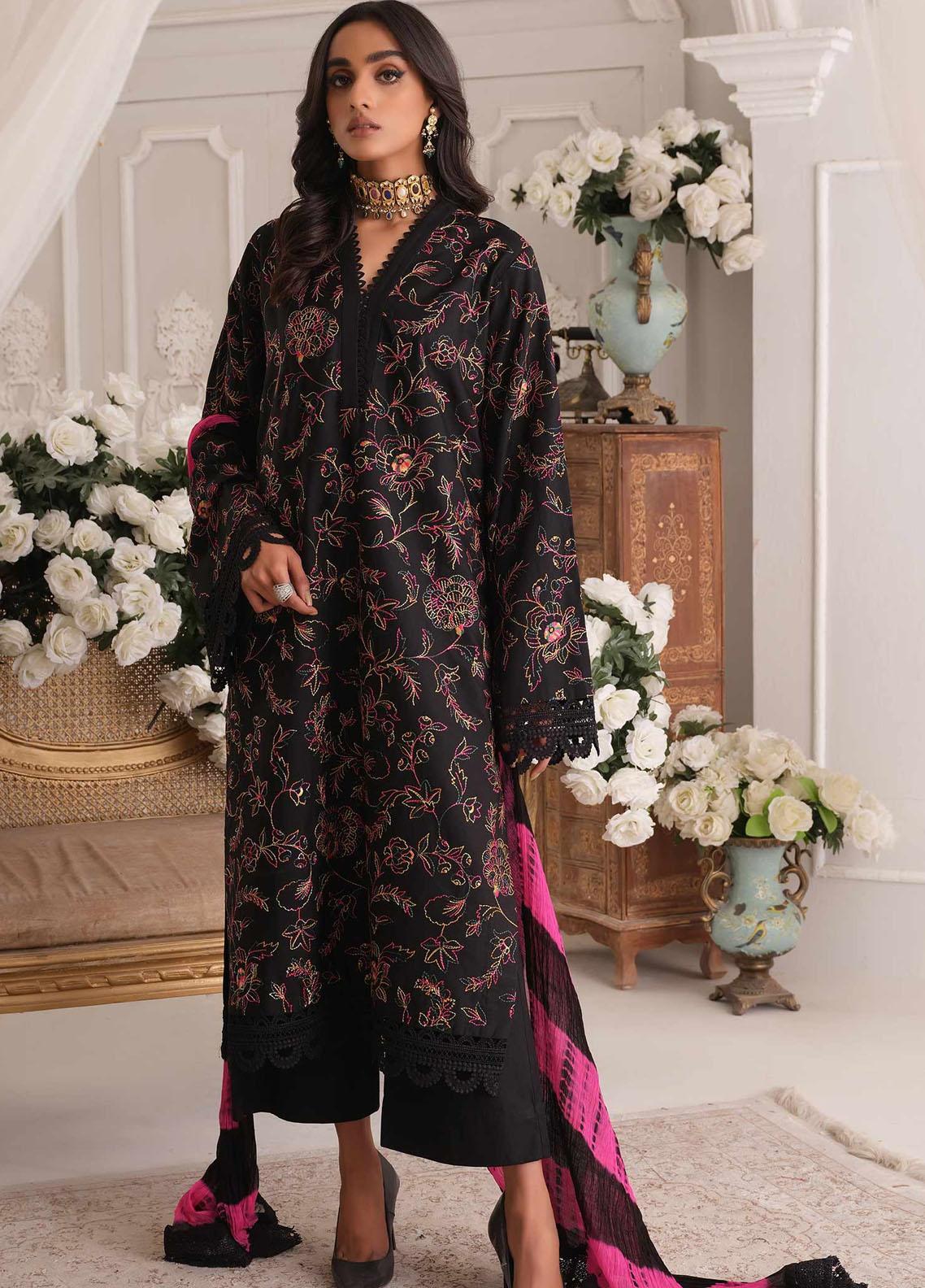 Madame Luxury Pret  Lawn 3 Piece Suit 2589