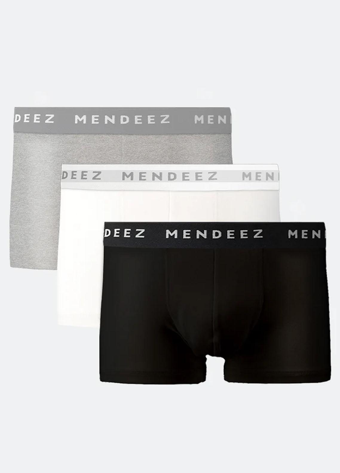 BOSS Trunk Boxer Uomo – Jacquardstripe, Morbido Misto Cotone E Modale (48% Cotone, 48% Modale, 4% Elasthan) - 2