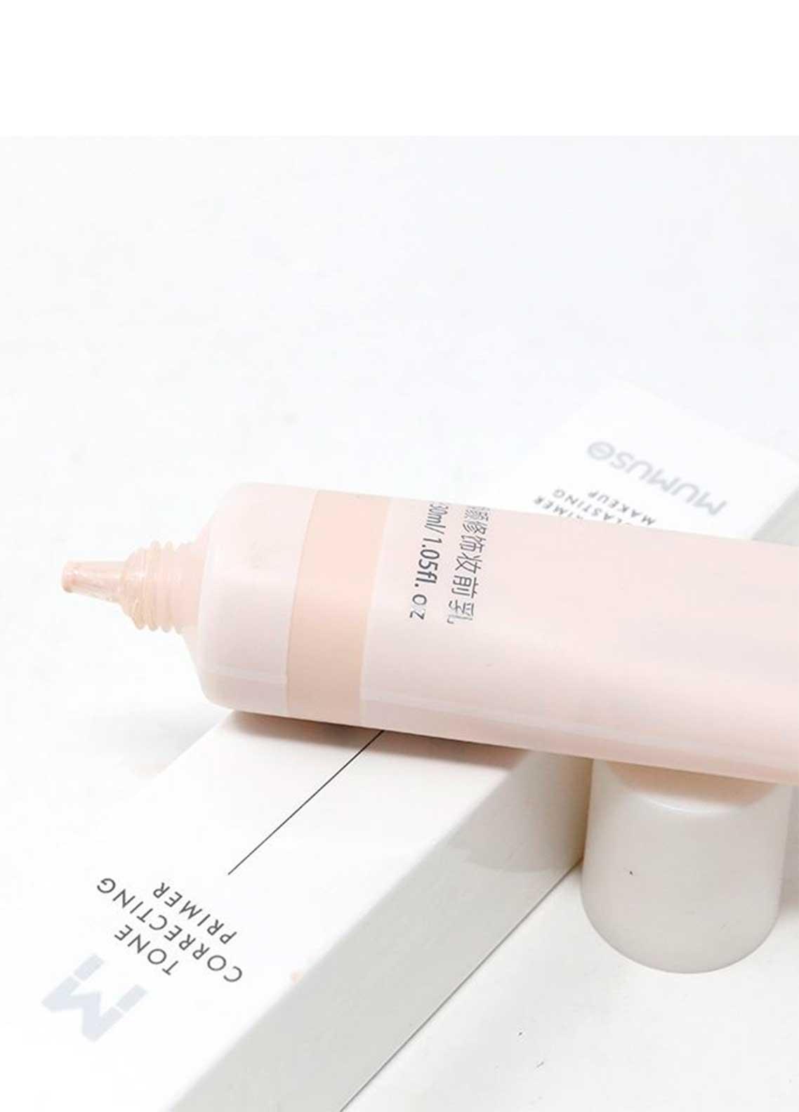 Buy Mumuso TONE CORRECTING PRIMER (Pink) Online: Sanaulla Store