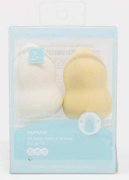 Mumuso Makeup Sponge Set 930