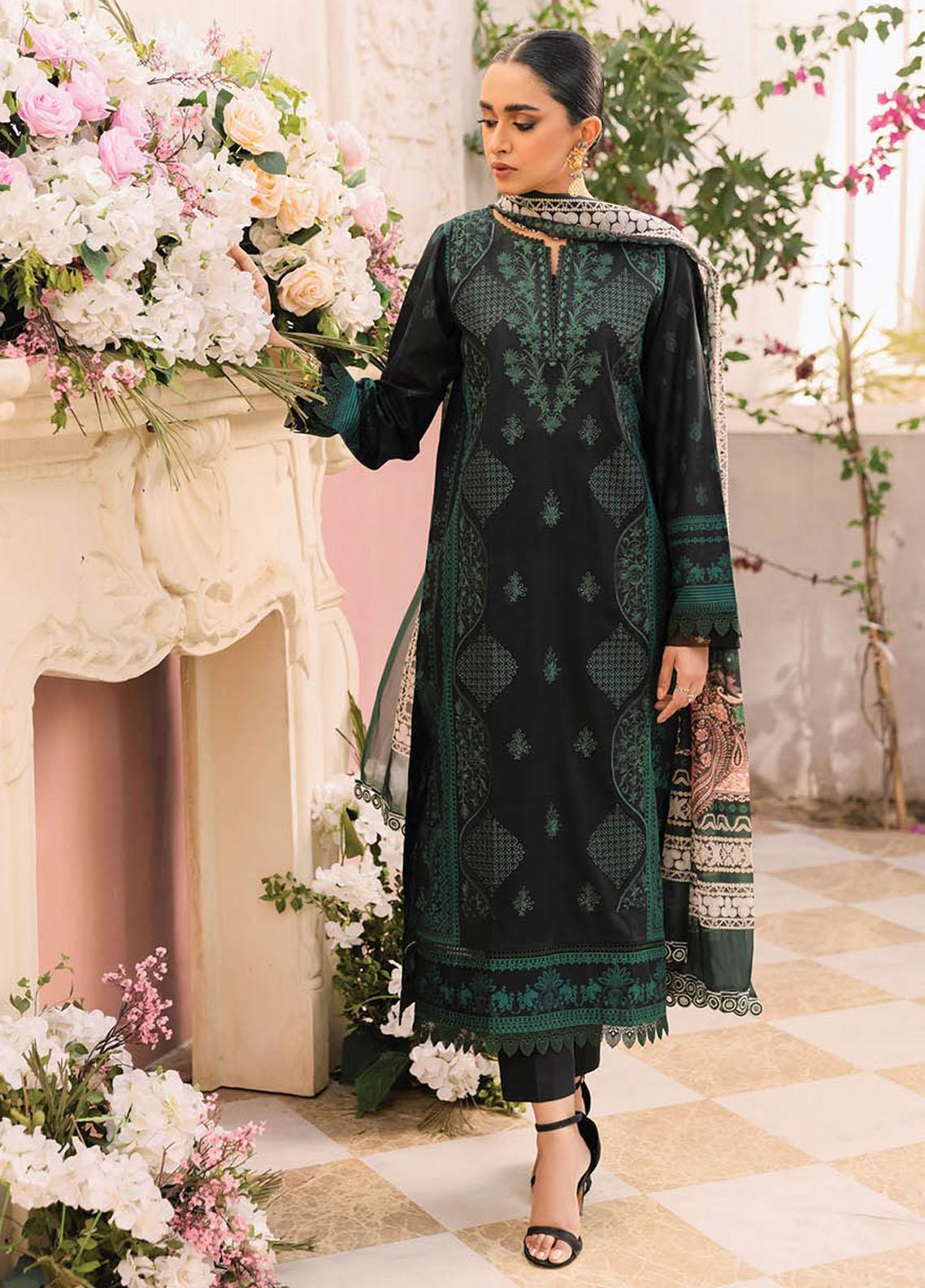 Rajbari | Nissa Embroidered Shawl |  Embroidered Shawl Series 11