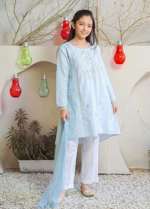 Ochre 3 Piece for Girls - OFW 417 