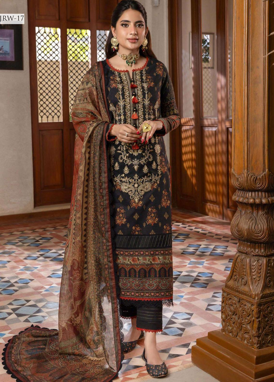 Rania - Spring Summer Collection By Asim Jofa -AJNR-01 main image 1