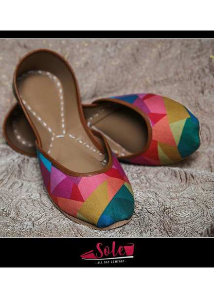 Sole Casual Style  Khussa  SO21FK CV4-01