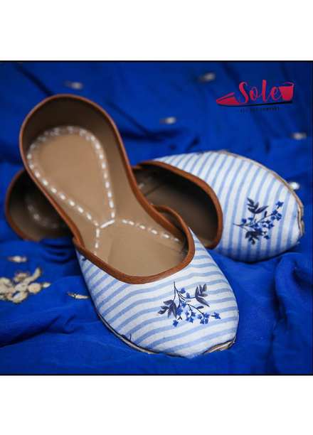 Sole Formal Style Khussa SO21FK CV3-01