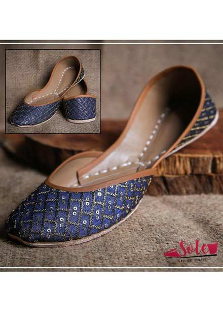 Sole Formal Style Khussa SO21FK SFV3-01