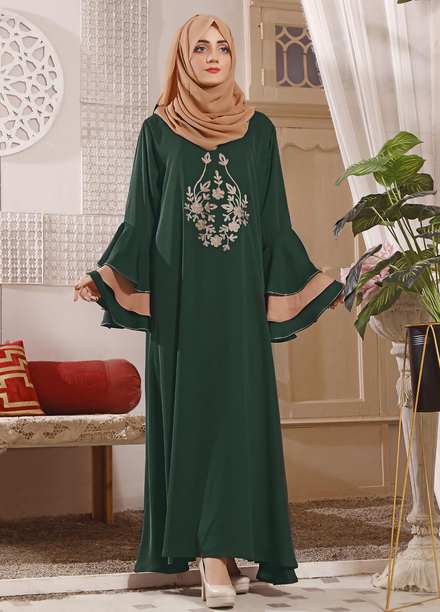 The Great Master (TGM)  Nida Pret Abaya TGM22EA Whisper Green