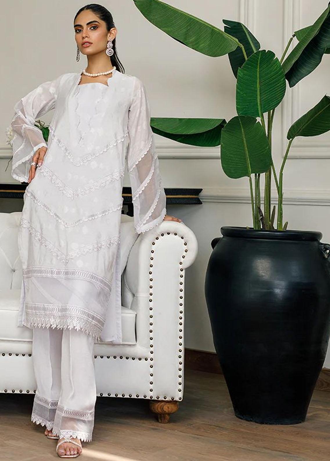 Threads & Motifs Pret Embroidered 2 Piece Suit 9198 main image 0