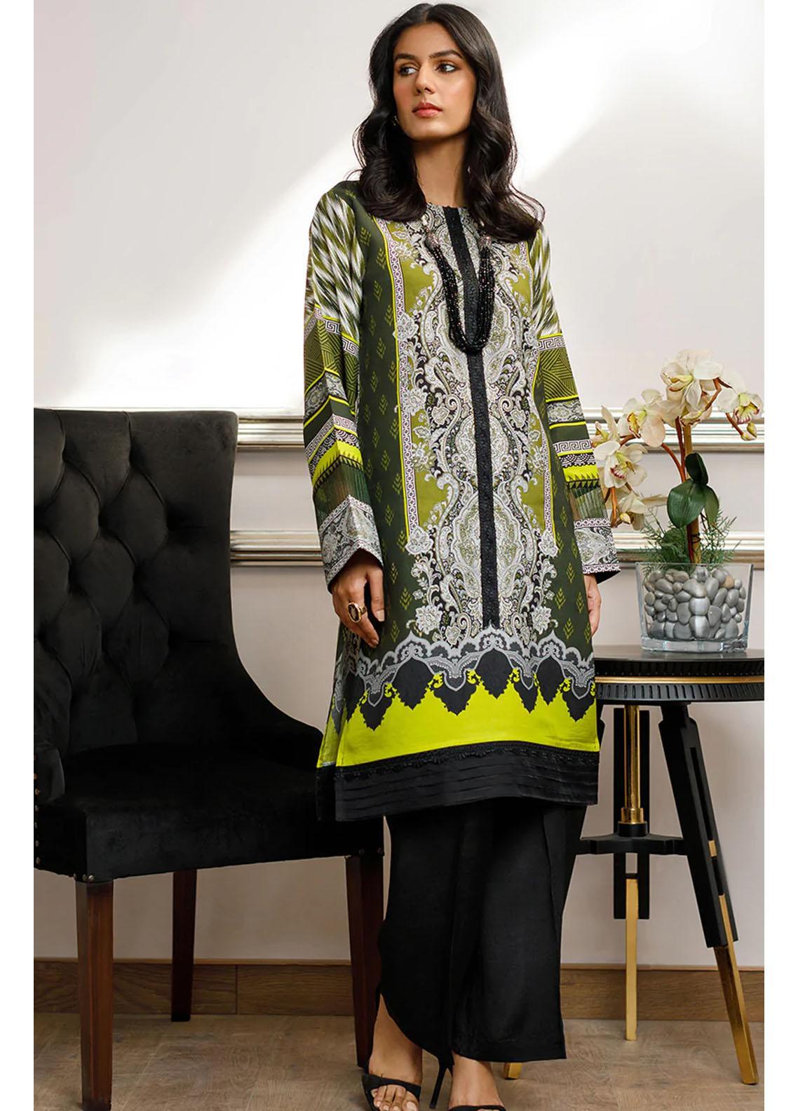 Threads & Motifs Pret Formal Wear Net Saree 8596