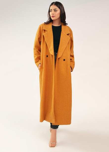 Vanya Pret  Wool Coat VY21CC LU-17