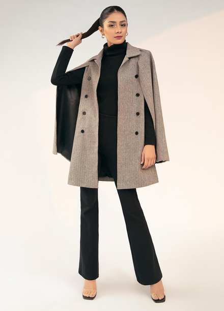 Vanya Pret  Wool Coat VY21CC LU-19