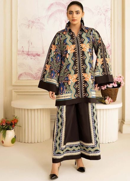Allure by IH Pret Printed Lawn 2 Piece Suit Gina