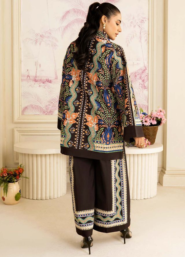 Allure by IH Pret Printed Lawn 2 Piece Suit Gina