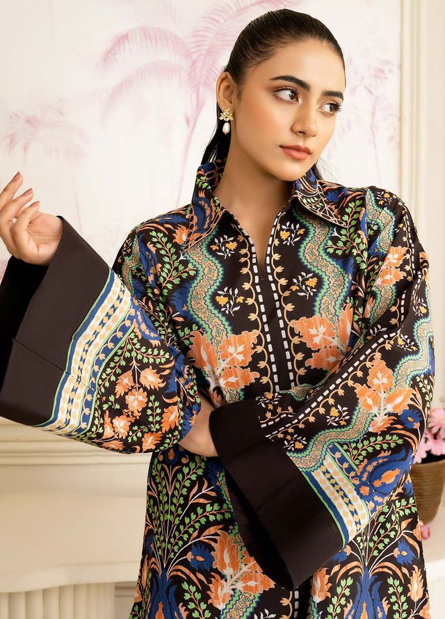 Allure by IH Pret Printed Lawn 2 Piece Suit Gina