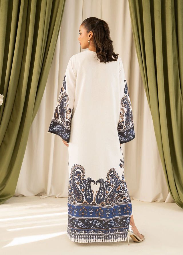 Allure by IH Pret Printed Lawn 2 Piece Suit Leo