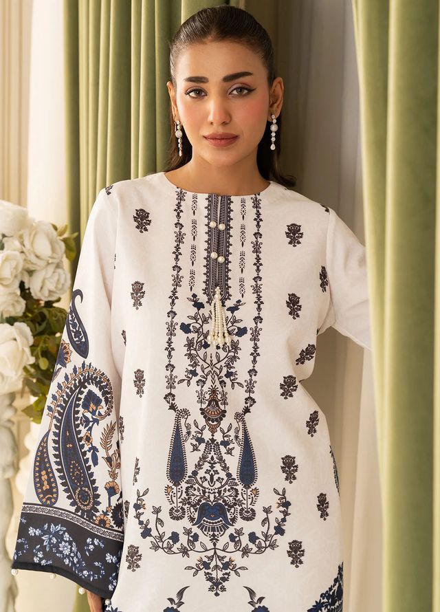 Allure by IH Pret Printed Lawn 2 Piece Suit Leo