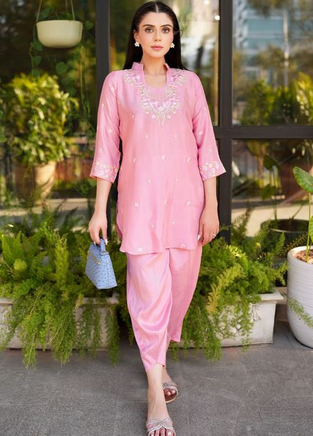 Allure by IH Pret Printed Lawn 2 Piece Suit Leslie