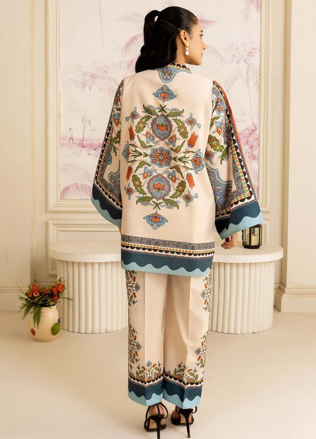 Allure by IH Pret Printed Lawn 2 Piece Suit Maleen