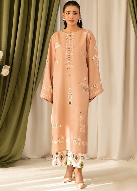 Allure by IH Pret Printed Lawn 2 Piece Suit Riva