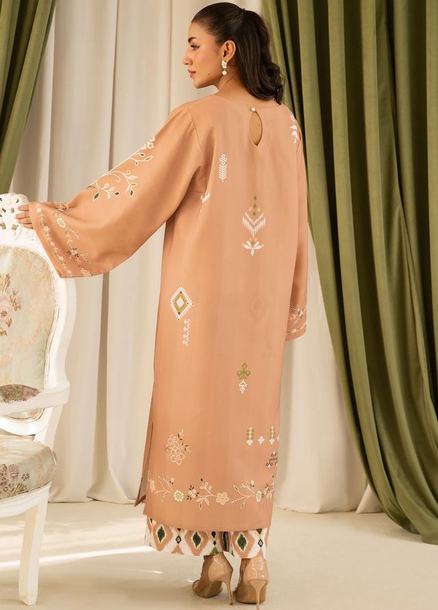 Allure by IH Pret Printed Lawn 2 Piece Suit Riva