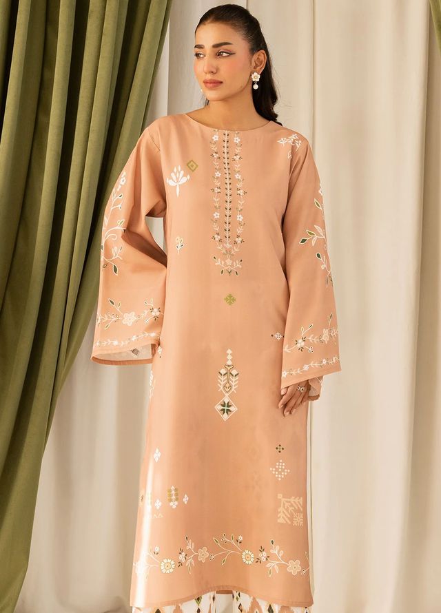 Allure by IH Pret Printed Lawn 2 Piece Suit Riva