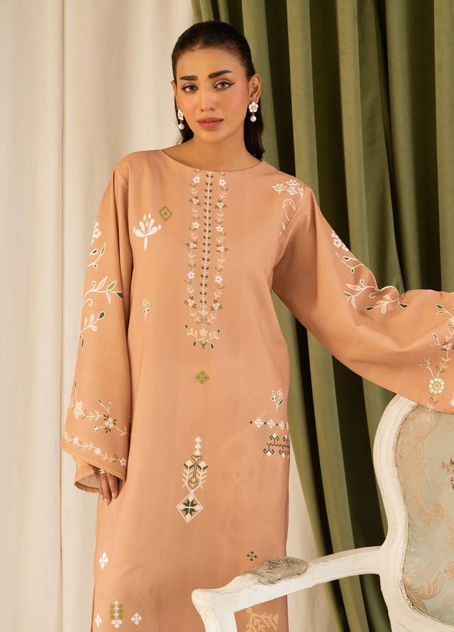 Allure by IH Pret Printed Lawn 2 Piece Suit Riva