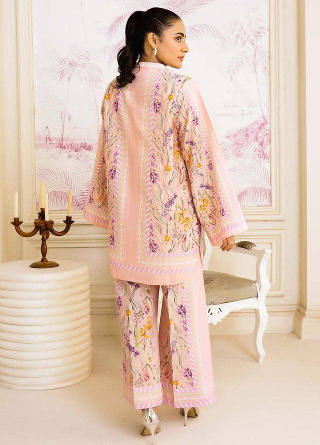 Allure by IH Pret Printed Lawn 2 Piece Suit Vanya