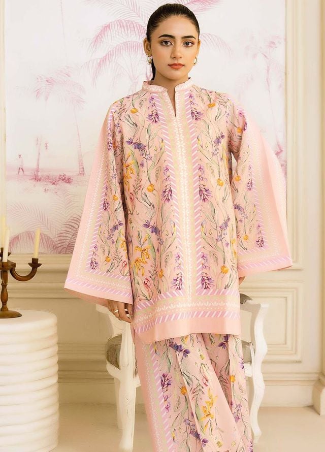 Allure by IH Pret Printed Lawn 2 Piece Suit Vanya