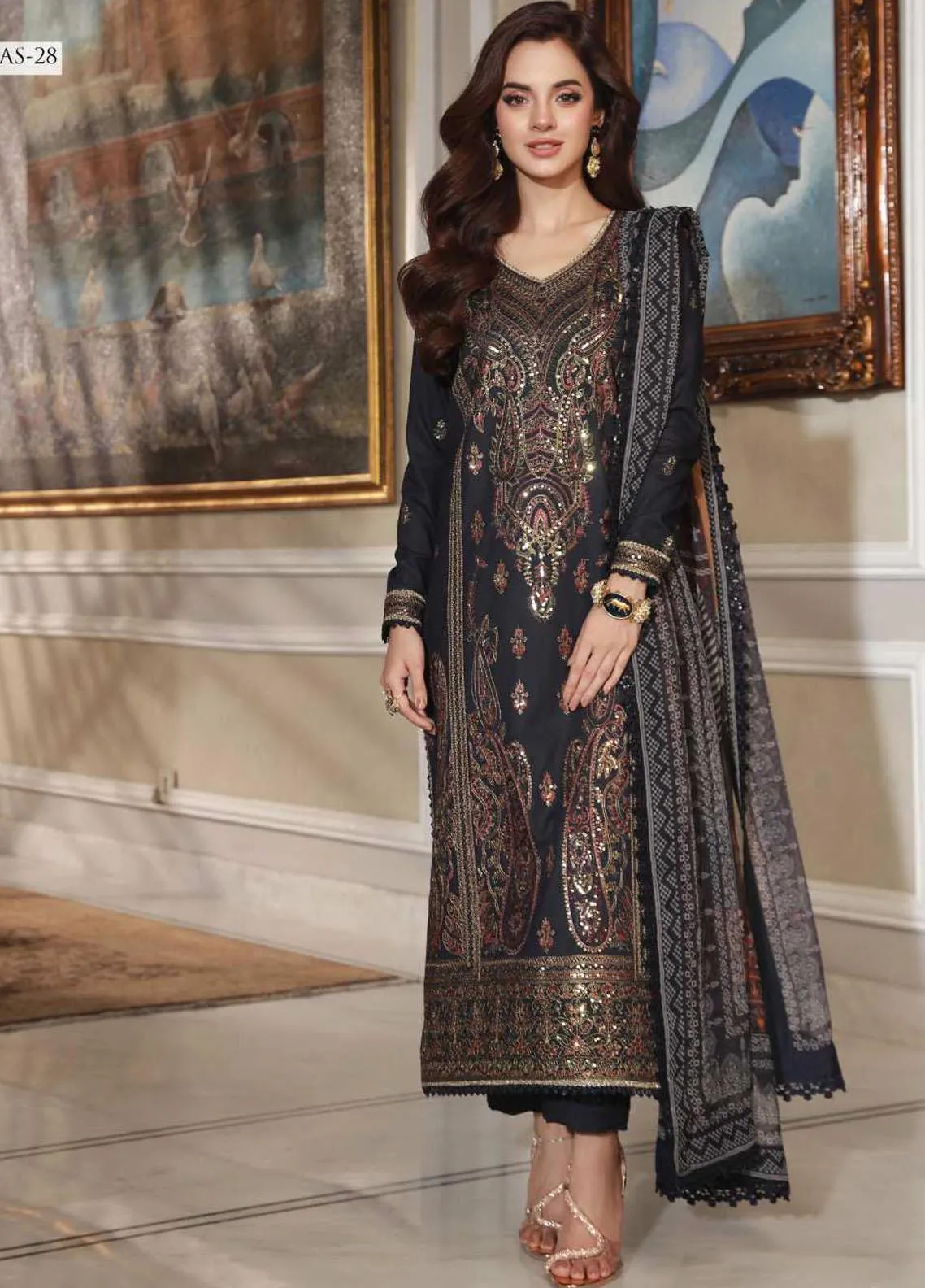 Asim Jofa ASRA Intermix 29 main image 1
