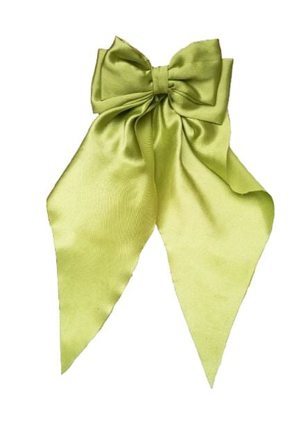 AWA Scrunchies Hairbow Silk 1 Piece Zaitooni Grace