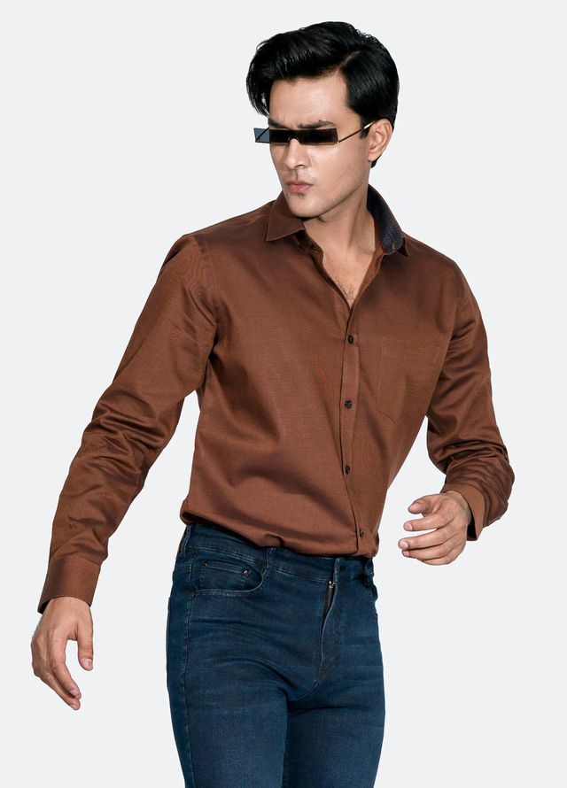 Brumano  Formal Shirt for Men -  BRM-1383