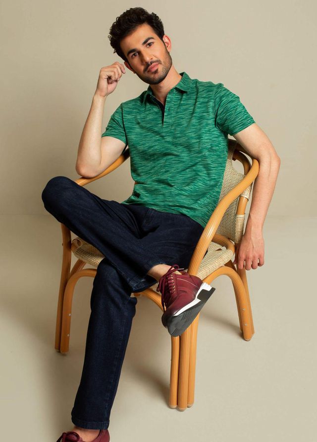 Brumano  Formal Polo for Men -  BRM-183