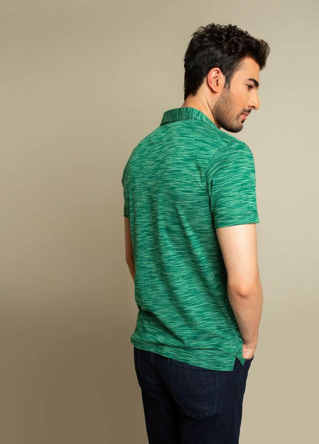 Brumano  Formal Polo for Men -  BRM-183