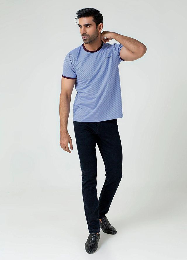 Brumano Cotton  T-Shirt for Men -  BRM-2308