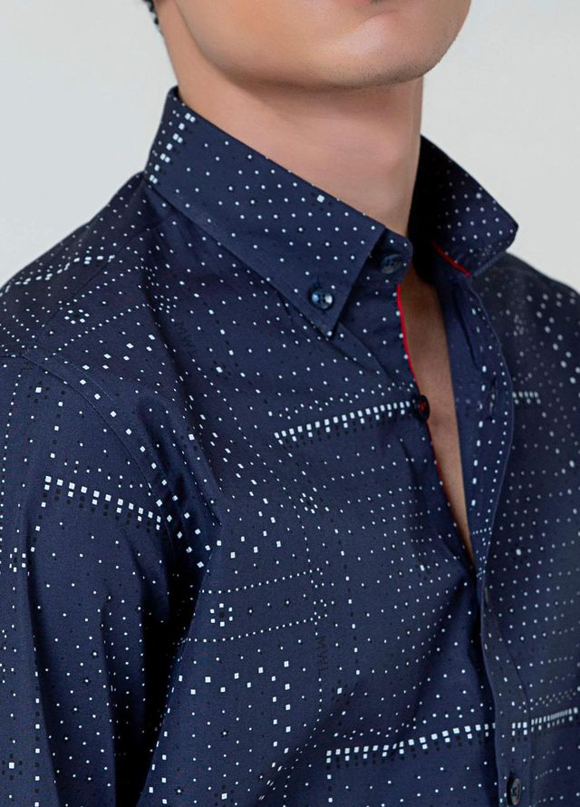 Brumano Cotton  Shirt for Men -  BRM-2191
