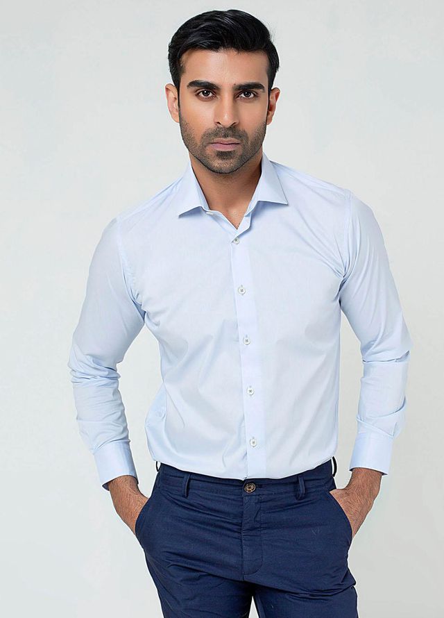 Brumano Cotton  Shirt for Men -  BRM-2137