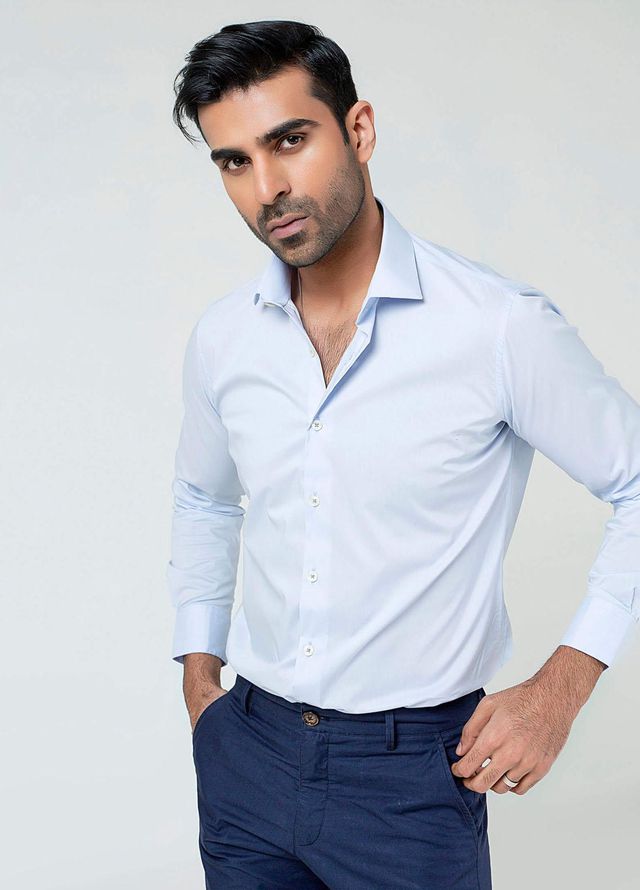 Brumano Cotton  Shirt for Men -  BRM-2137